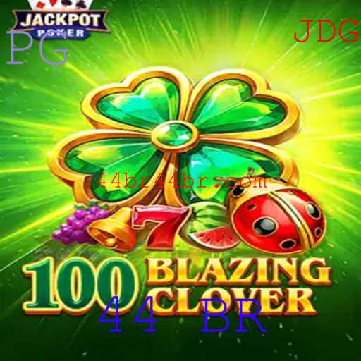 Explore o Mundo de Estratégias com 100BlazingClover e 44 BR