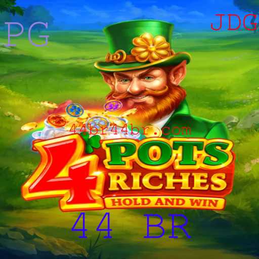 Descubra o Fascinante Mundo de 4potsriches: Jogo de Estratégia e Diversão