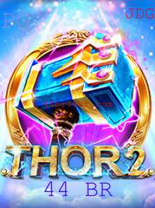 Explorando Thor2: A Saga das 44 BR