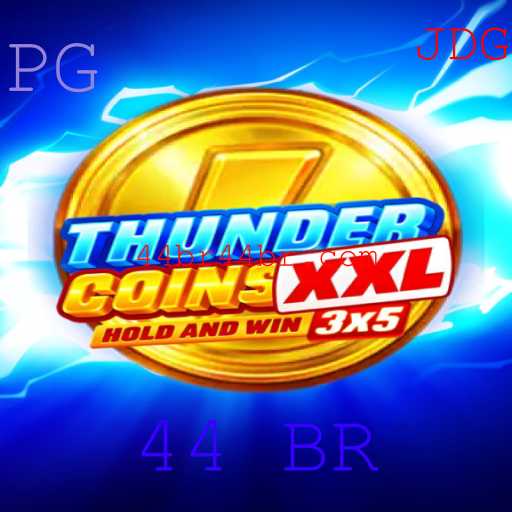 Descubra o Mundo de ThunderCoinsXxl: Jogo, Estratégia e Aventura