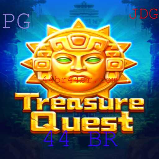 Explorando o Universo de 'TreasureQuest' com a Indomável 44 BR