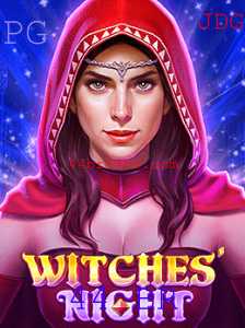 WitchesNight: A Noite Mágica do Jogo 44 BR